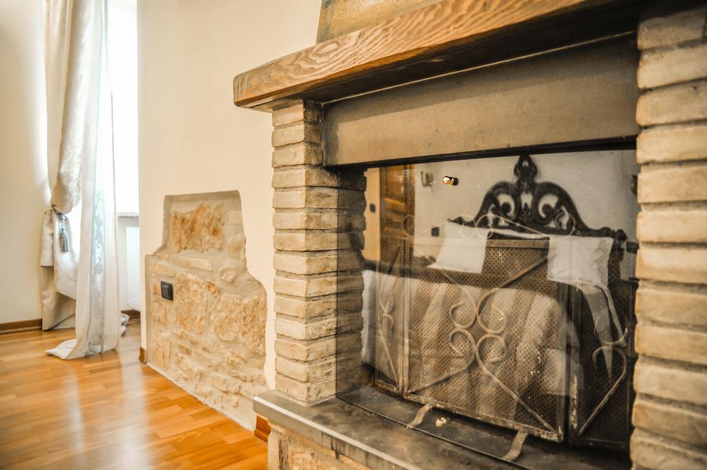 Bed and Breakfast Case Brizi Assisi Zimmer foto