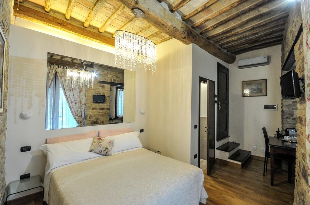 Bed and Breakfast Case Brizi Assisi Zimmer foto