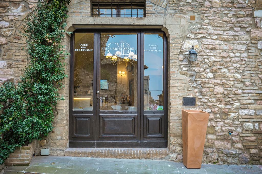 Bed and Breakfast Case Brizi Assisi Exterior foto