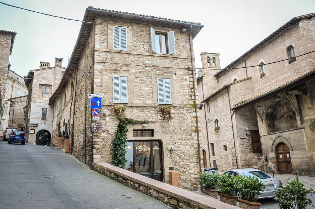 Bed and Breakfast Case Brizi Assisi Exterior foto