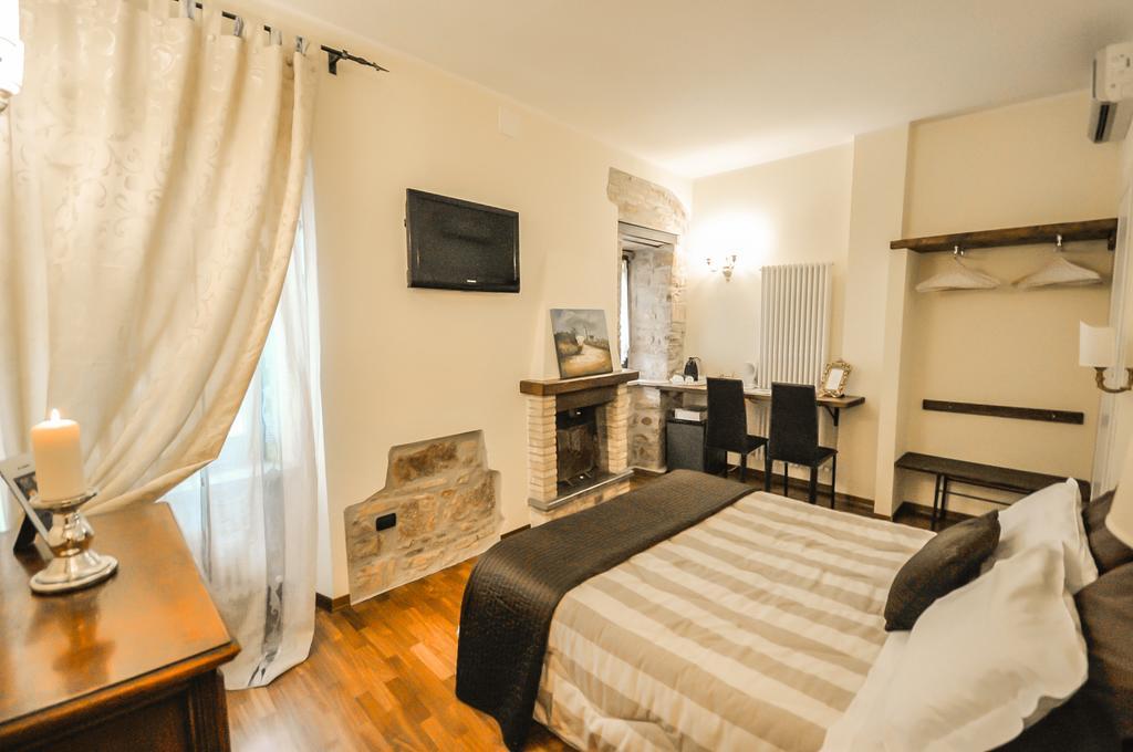 Bed and Breakfast Case Brizi Assisi Exterior foto