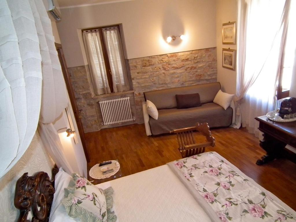 Bed and Breakfast Case Brizi Assisi Zimmer foto