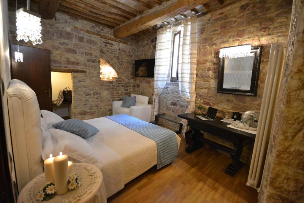 Bed and Breakfast Case Brizi Assisi Exterior foto