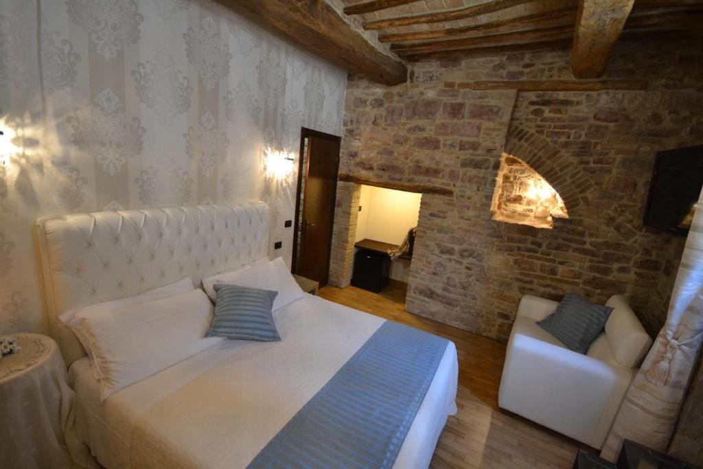 Bed and Breakfast Case Brizi Assisi Exterior foto