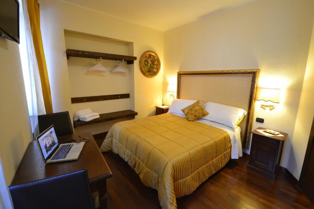 Bed and Breakfast Case Brizi Assisi Zimmer foto