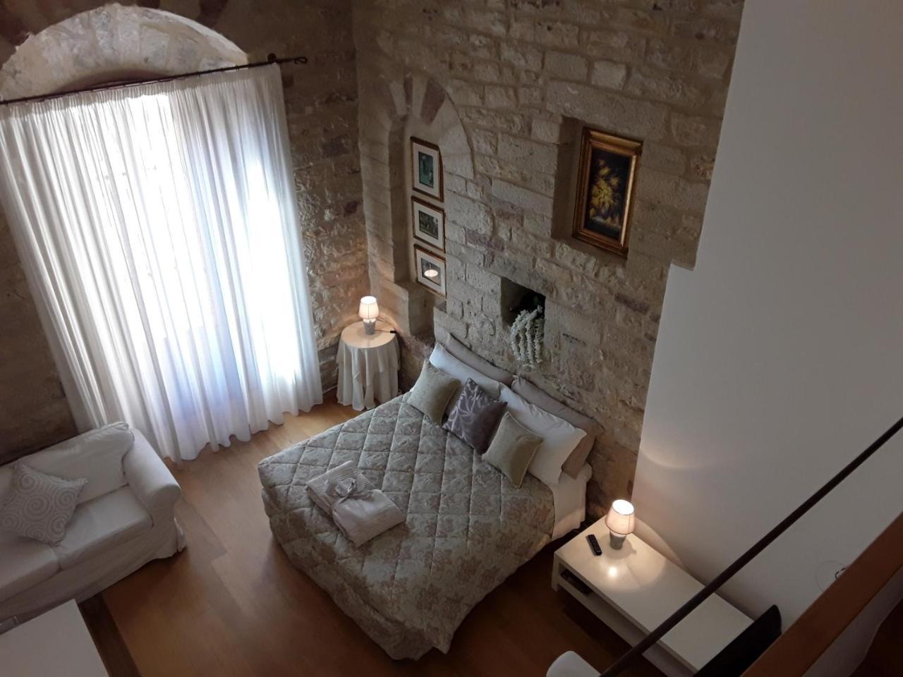 Bed and Breakfast Case Brizi Assisi Exterior foto