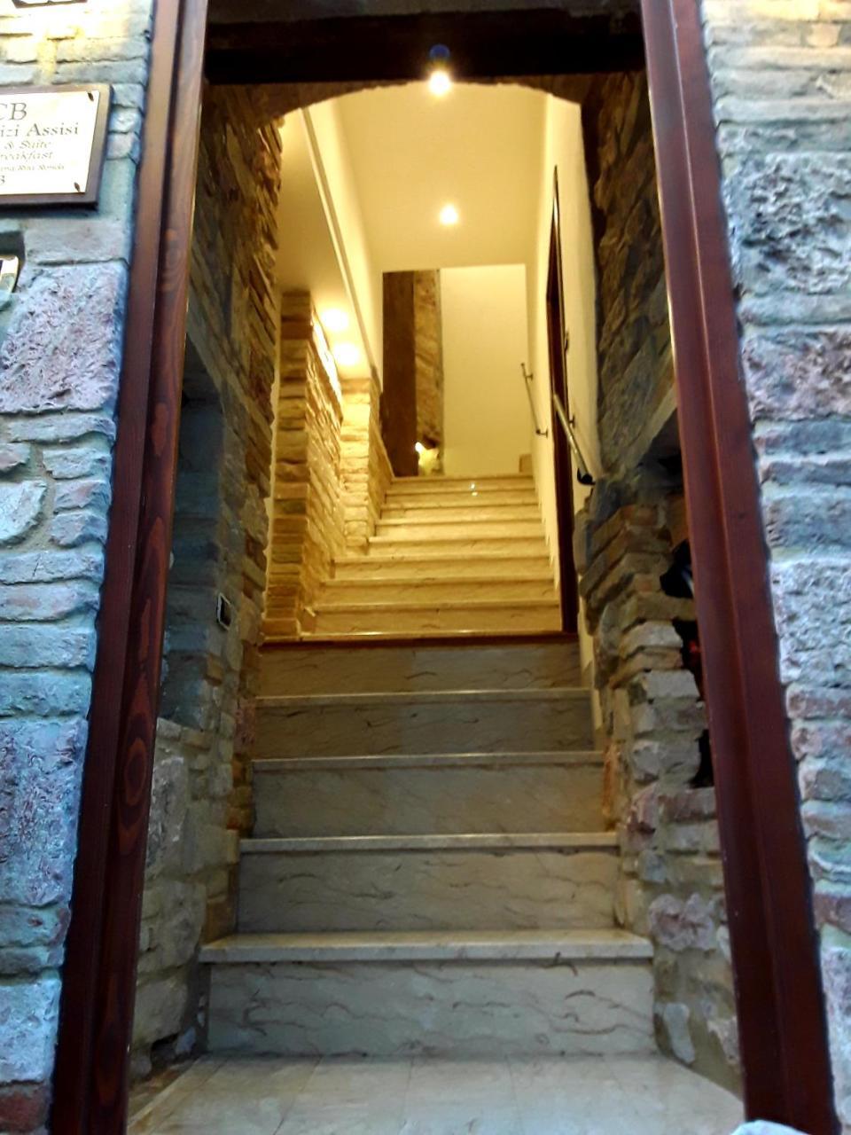 Bed and Breakfast Case Brizi Assisi Exterior foto